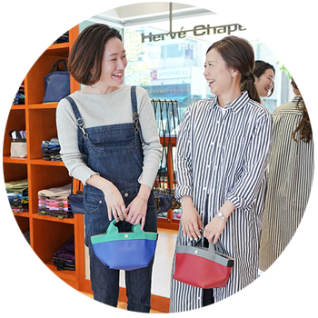 店舗スタッフ